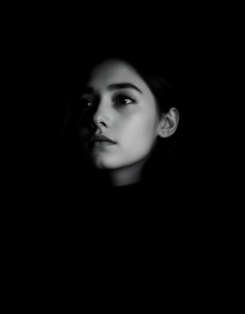 Portrait of Qorry